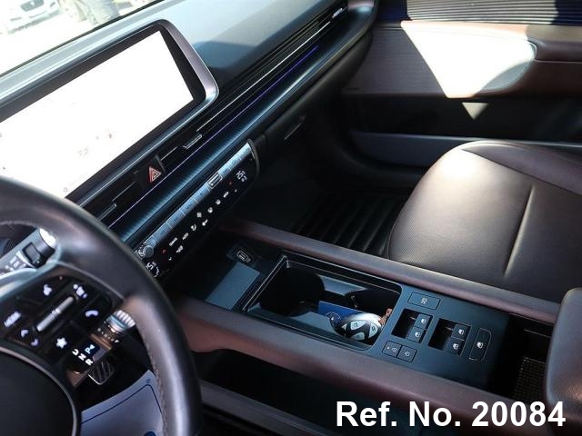  Hyundai / Ioniq Stock No. 20084